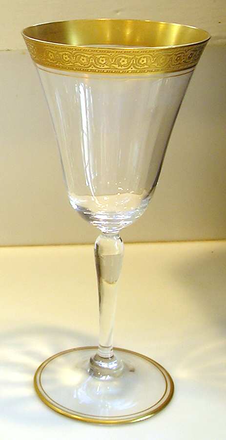 UNK5844 Water Goblet by Unknown Manufacturer-1