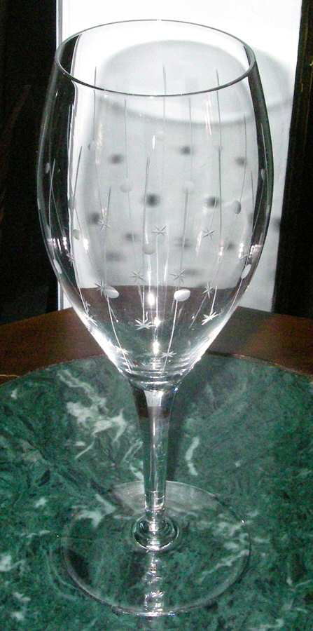 UNK5588 Water Goblet by Unknown Manufacturer-1