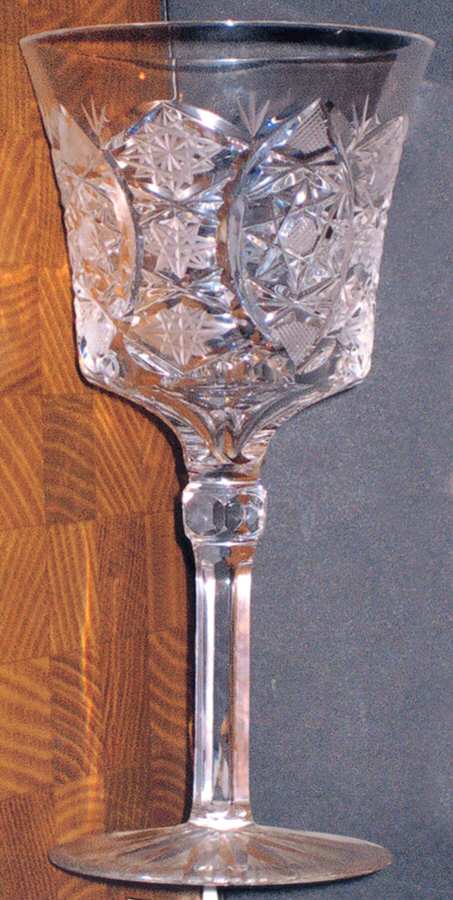 UNK5589 Water Goblet by Unknown Manufacturer-1