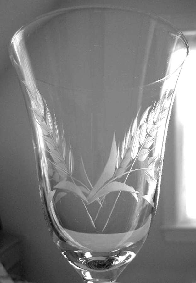 UNK5984 Water Goblet by Unknown Manufacturer-1