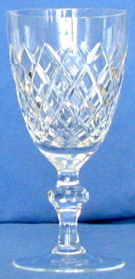UNK5985 Water Goblet by Unknown Manufacturer-1