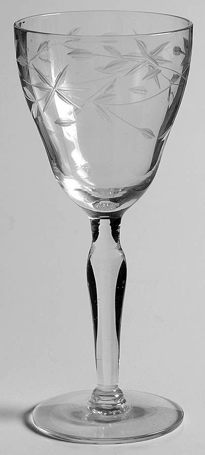 UNK5987 Wine Glass by Unknown Manufacturer-1