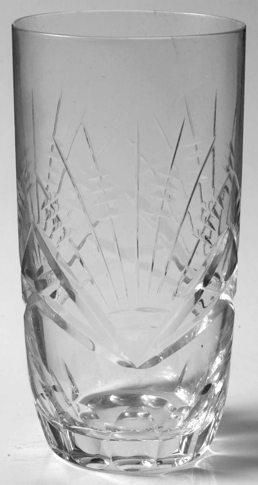 UNK5852 8 Oz Flat Tumbler by Unknown Manufacturer-1