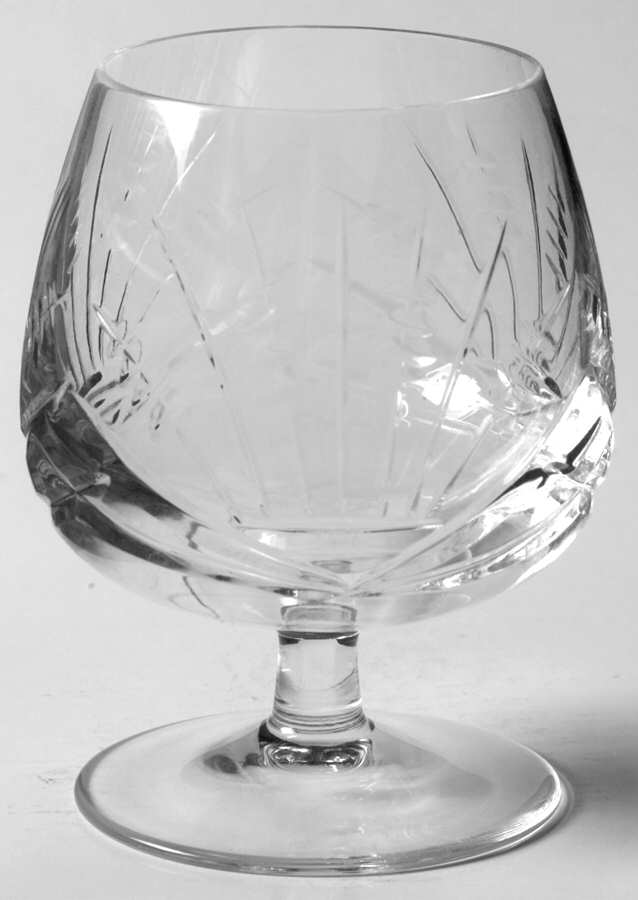 UNK5852 Brandy Glass by Unknown Manufacturer-1