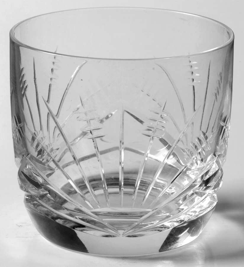 UNK5852 3 Oz Flat Tumbler by Unknown Manufacturer-1