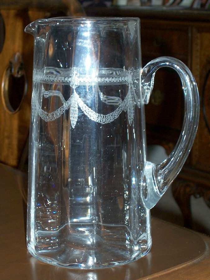 UNK5995 Pitcher by Unknown Manufacturer-1