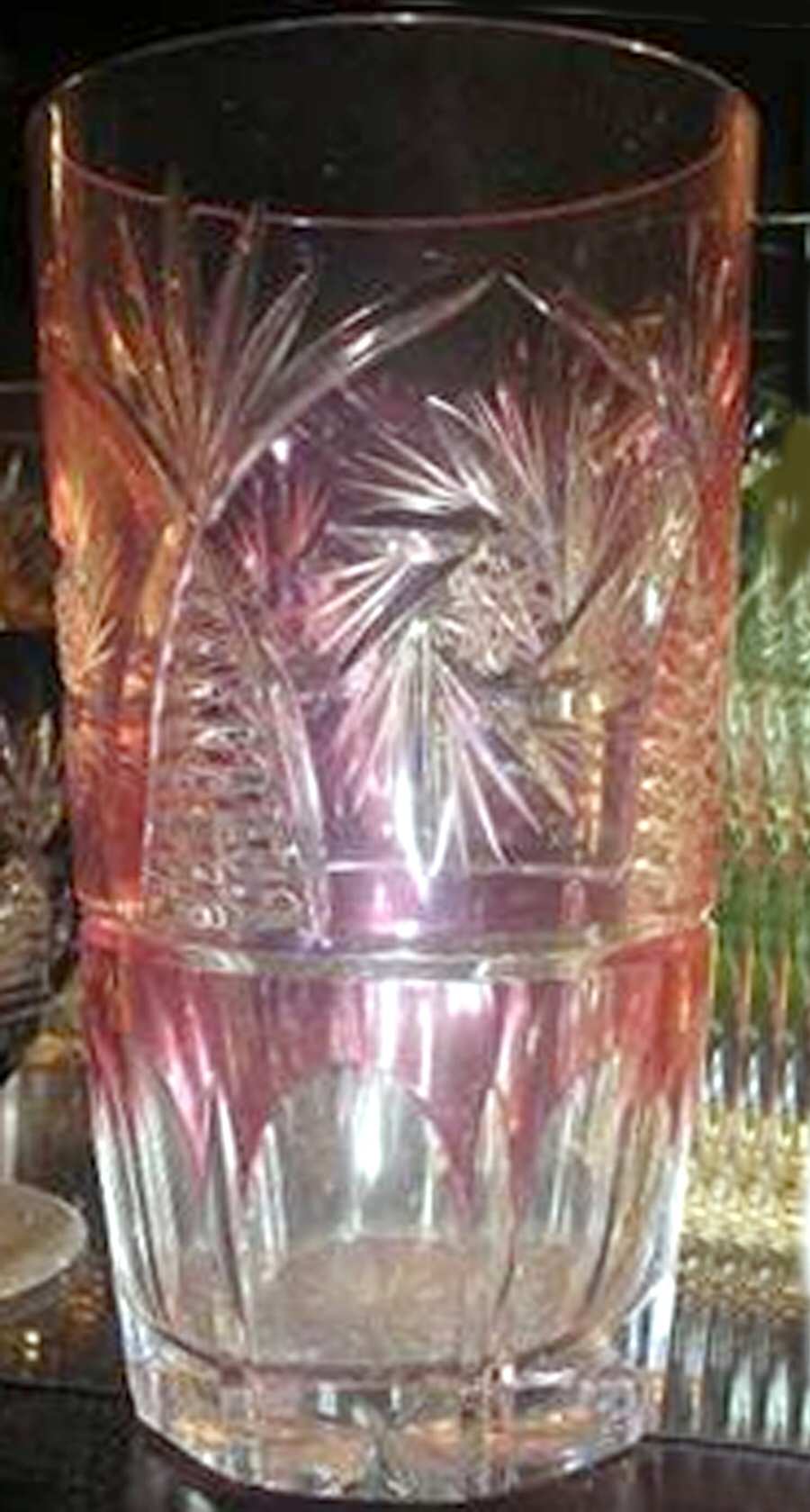 UNK5325 Pink Highball by Unknown Manufacturer-1