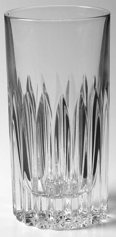UNK5326 Highball Glass by Unknown Manufacturer-1