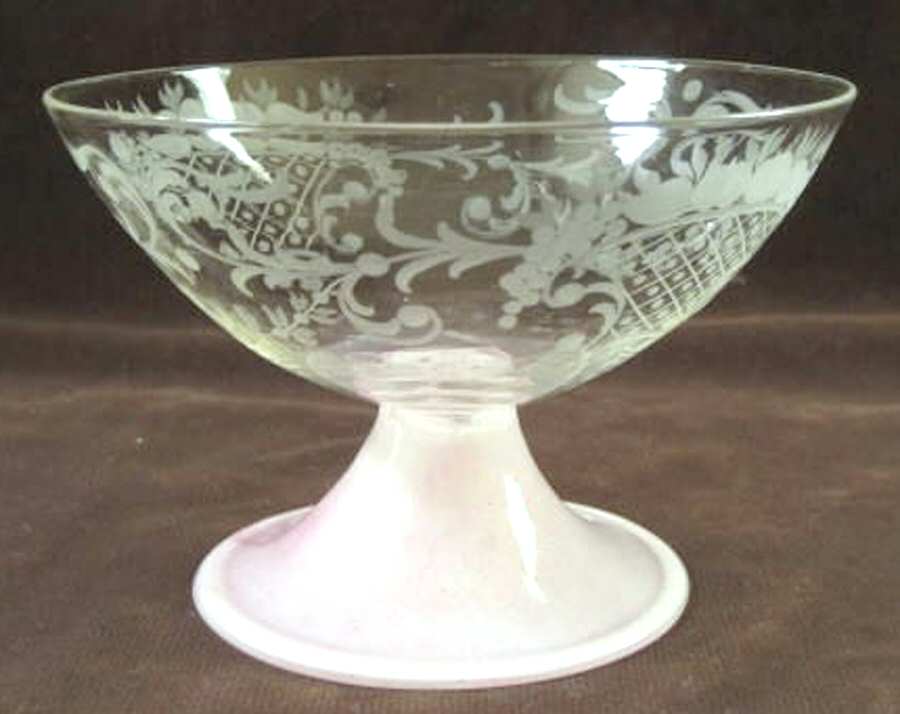 UNK3843 Champagne/Tall Sherbet by Unknown Manufacturer-1