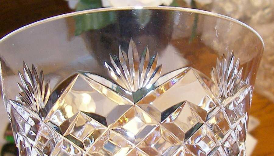 UNK3844 Water Goblet by Unknown Manufacturer-1