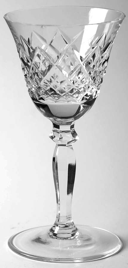 UNK3832 Cordial Glass by Unknown Manufacturer-1
