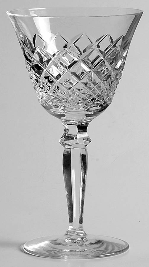 UNK3832 Wine Glass by Unknown Manufacturer-1