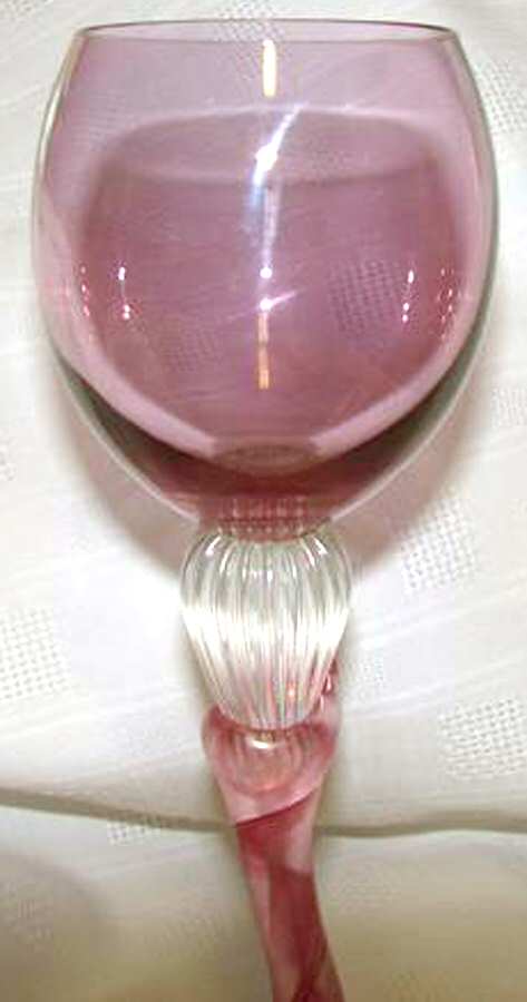 UNK6013 Water Goblet by Unknown Manufacturer-1