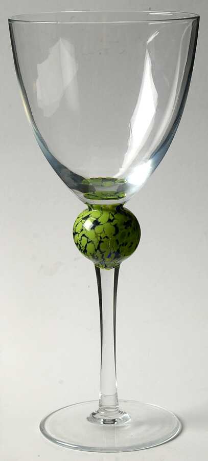 UNK5350 Water Goblet by Unknown Manufacturer-1