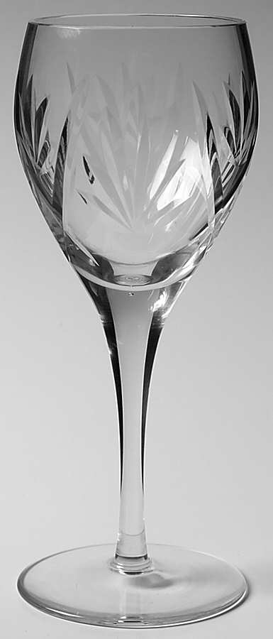 UNK3856 Wine Glass by Unknown Manufacturer-1