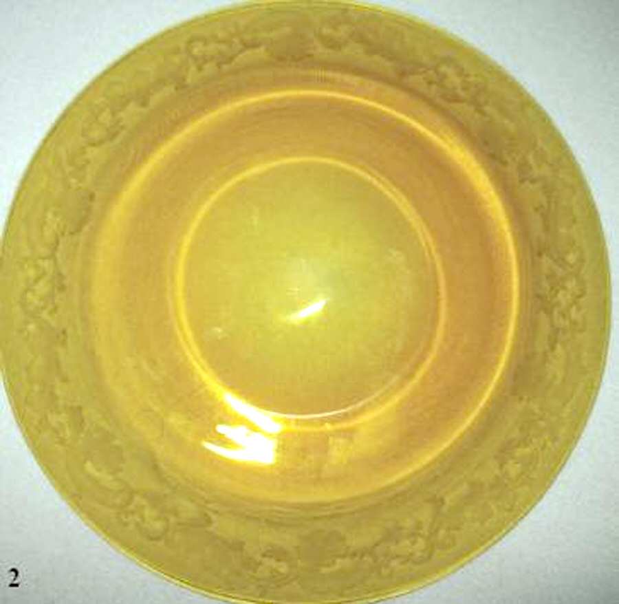 UNK3857 Bread & Butter Plate by Unknown Manufacturer-1