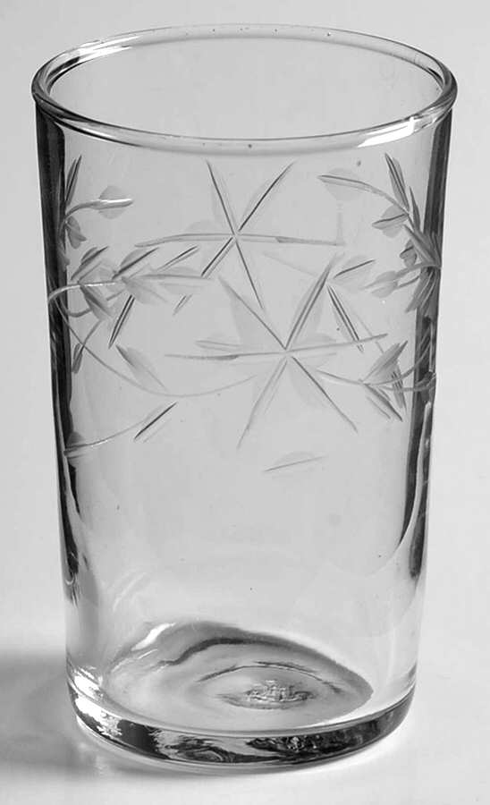 UNK3833 4 Oz Flat Tumbler by Unknown Manufacturer-1