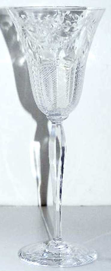 UNK3834 Water Goblet by Unknown Manufacturer-1