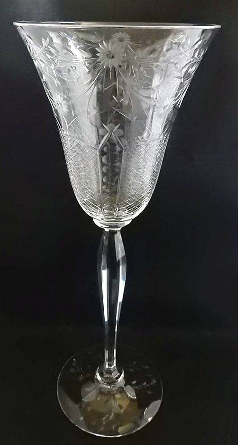 UNK3834 Wine Glass by Unknown Manufacturer-1