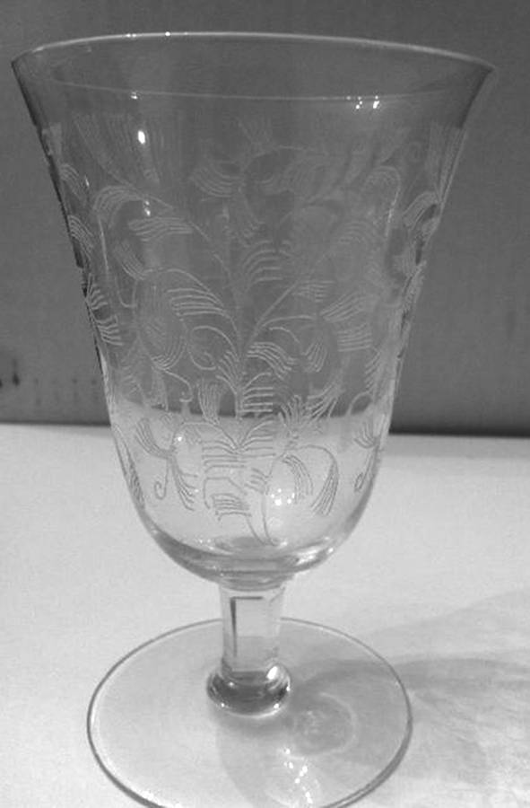 UNK6016 Juice Glass by Unknown Manufacturer-1