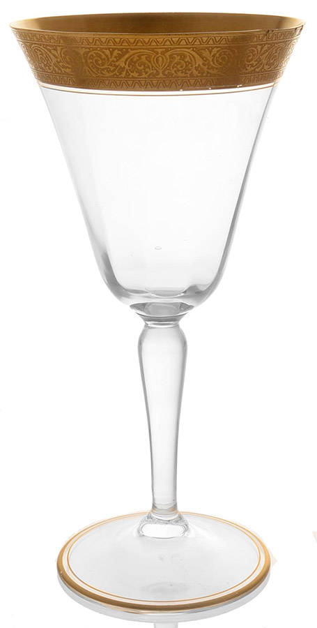 UNK5861 Water Goblet by Unknown Manufacturer-1