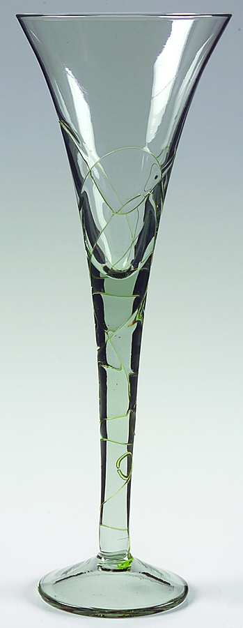 UNK3864 Fluted Champagne by Unknown Manufacturer-1