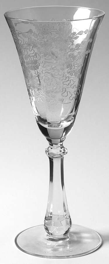 15094-4 Wine Glass by Tiffin-Franciscan-1