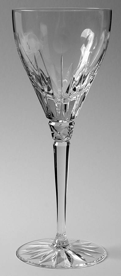 UNK6037 Water Goblet by Unknown Manufacturer-1