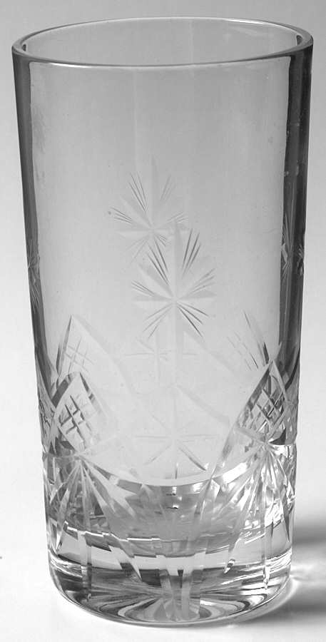 UNK3883 Highball Glass by Unknown Manufacturer-1