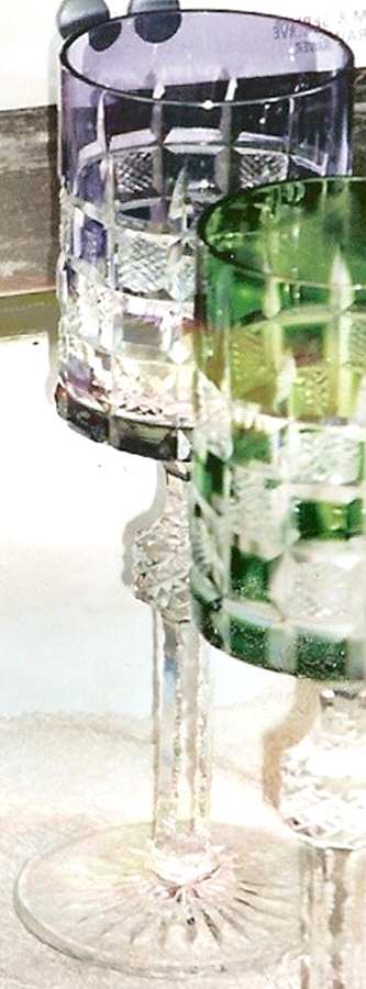 UNK6038 Water Goblet by Unknown Manufacturer-1