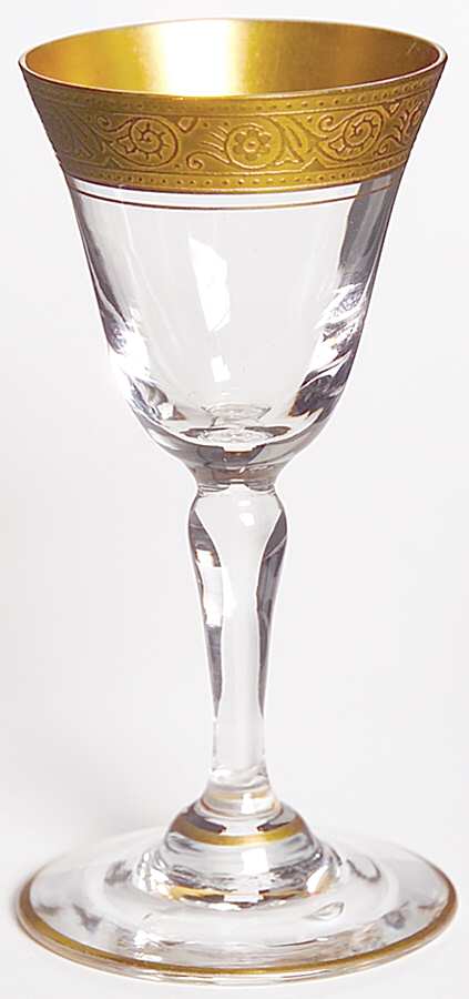 UNK3884 Cordial Glass by Unknown Manufacturer-1