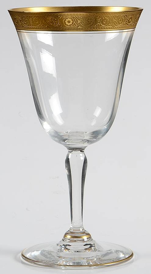 UNK3884 Water Goblet by Unknown Manufacturer-1