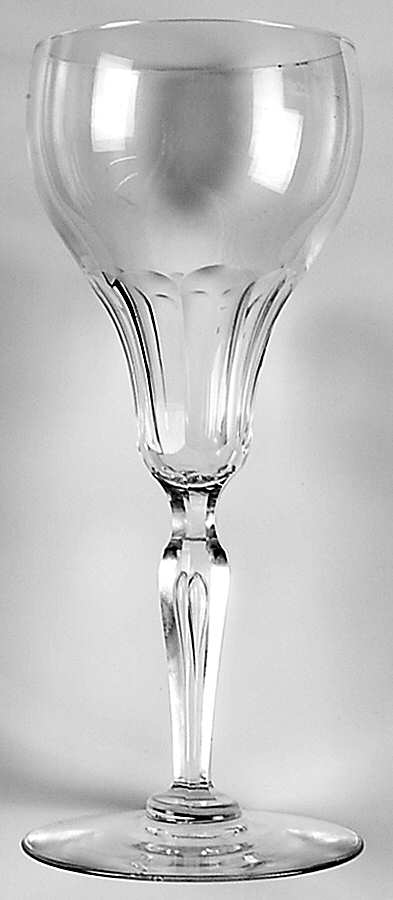 UNK3885 Water Goblet by Unknown Manufacturer-1