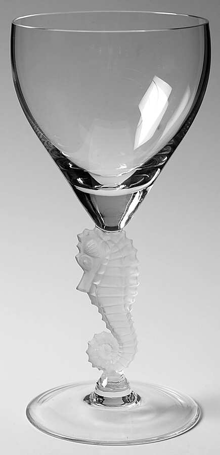 UNK6042 Water Goblet by Unknown Manufacturer-1