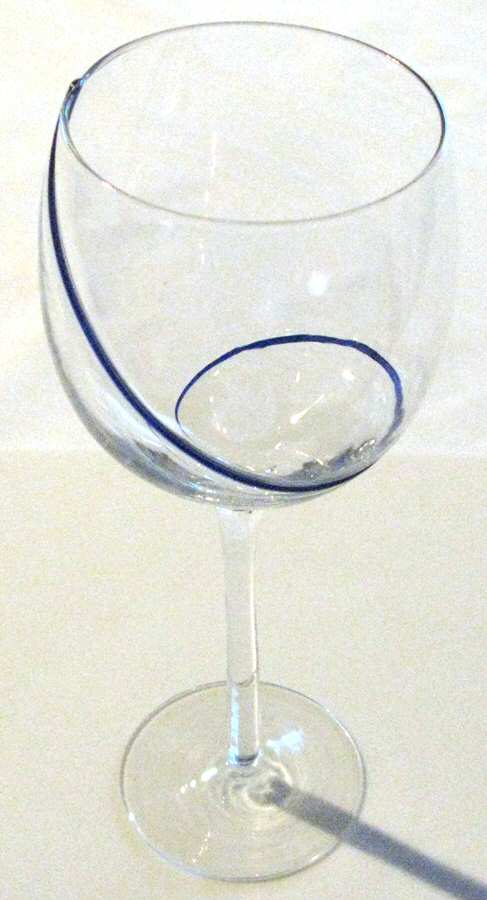 UNK6043 Water Goblet by Unknown Manufacturer-1