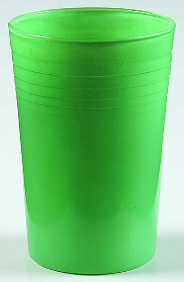 UNK3893 4 Oz Flat Tumbler by Unknown Manufacturer-1