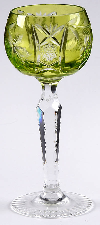 UNK5864 Chartreuse Cordial by Unknown Manufacturer-1