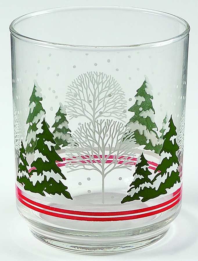 UNK6044 12 Oz Double Old Fashioned by Unknown Manufacturer-1