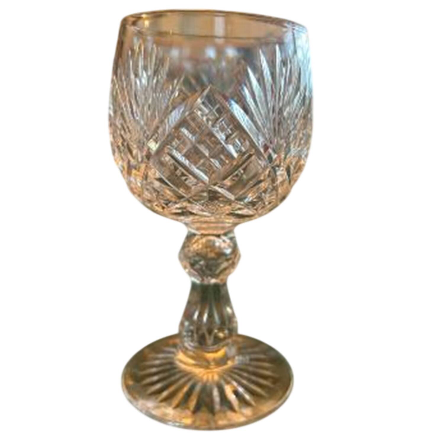 UNK5865 Wine Glass by Unknown Manufacturer-1