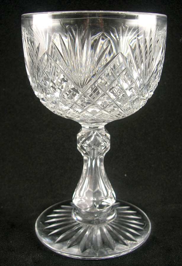 UNK5865 Water Goblet by Unknown Manufacturer-1