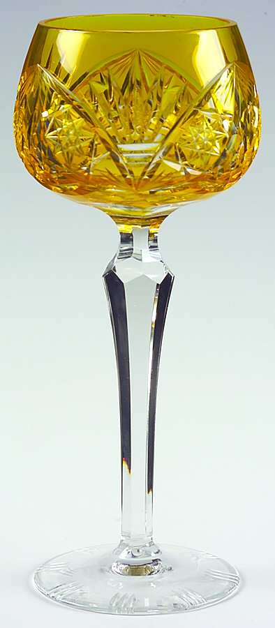 UNK3898 Yellow Hock Wine by Unknown Manufacturer-1