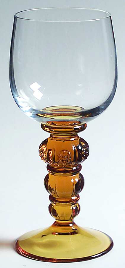 UNK6051 Water Goblet by Unknown Manufacturer-1