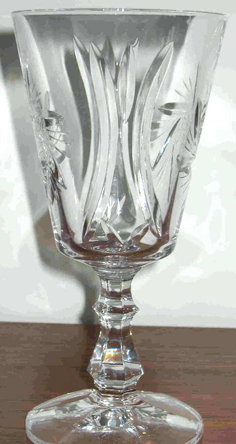 UNK5866 Water Goblet by Unknown Manufacturer-1
