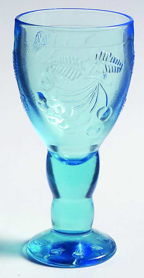 UNK5591 Wine Glass by Unknown Manufacturer-1