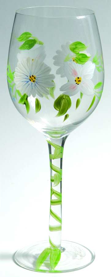 UNK6074 Wine Glass by Unknown Manufacturer-1