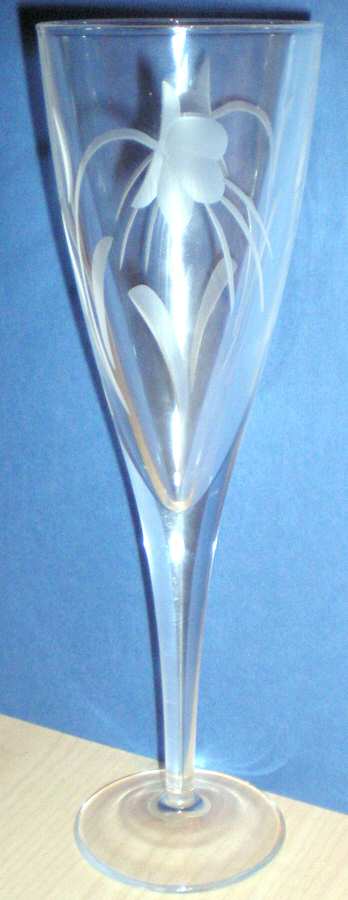UNK6084 Fluted Champagne by Unknown Manufacturer-1