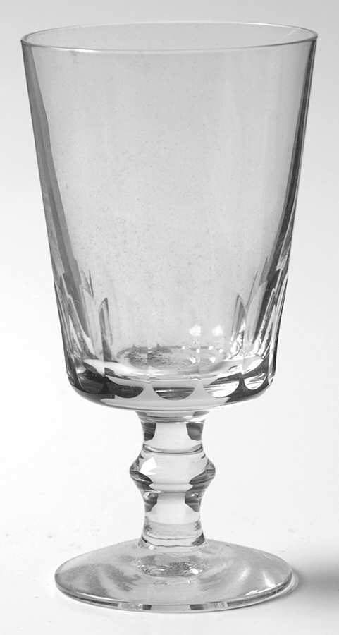 UNK6086 Juice Glass by Unknown Manufacturer-1