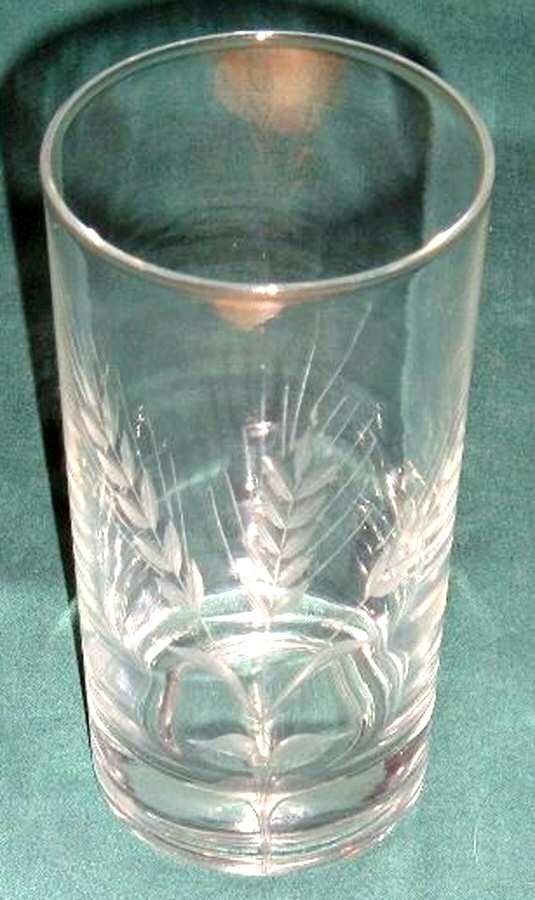 UNK5880 Highball Glass by Unknown Manufacturer-1