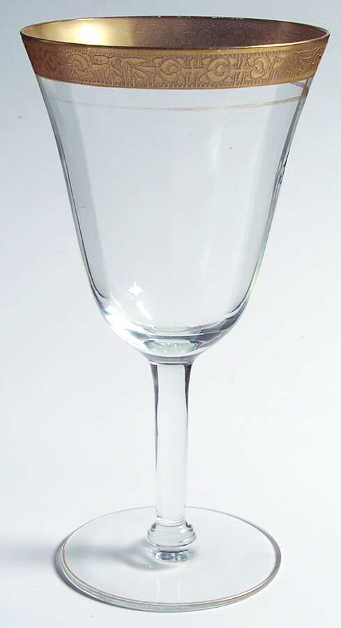 UNK5592 Water Goblet by Unknown Manufacturer-1