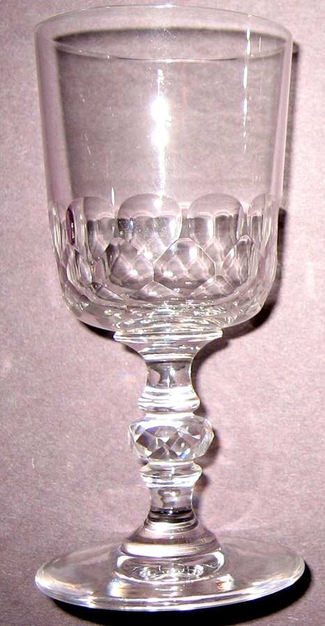 UNK6096 Wine Glass by Unknown Manufacturer-1